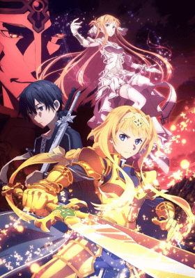 Sword Art Online: Alicization - War of Underworld انمي