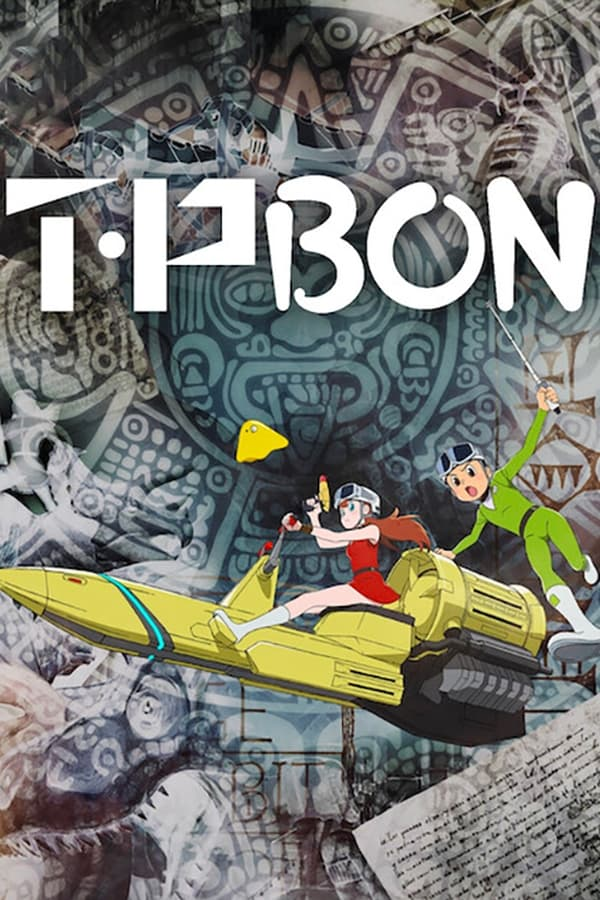 T.P BON Season 2 انمي