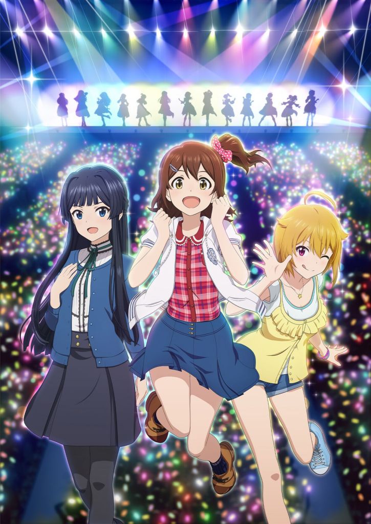 The iDOLM@STER Million Live! انمي