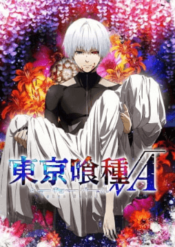 Tokyo Ghoul √A انمي