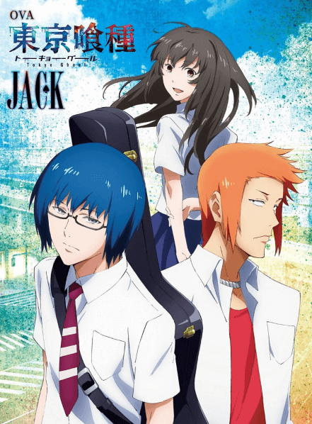 Tokyo Ghoul: "Jack" image poster hd