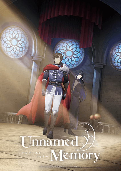 Unnamed Memory انمي