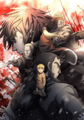 Vinland Saga انمي