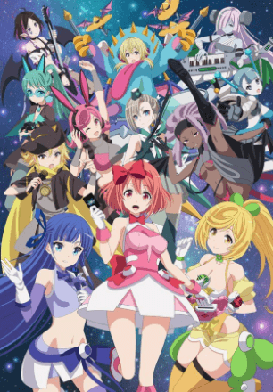 WIXOSS Diva(A)Live انمي