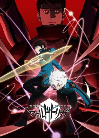 World Trigger 2nd Season انمي