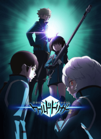 World Trigger 3rd Season انمي