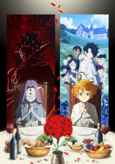 Yakusoku no Neverland 2nd Season انمي