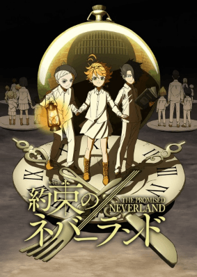 Yakusoku no Neverland انمي