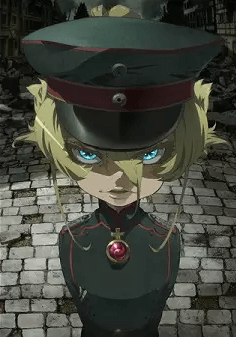 Youjo Senki: Sabaku no Pasta Daisakusen انمي