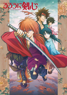 Rurouni Kenshin: Meiji Kenkaku Romantan (2023) انمي