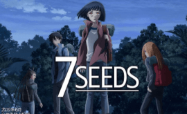 انمي ليك AnimeLek 7 Seeds انمي