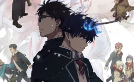 انمي ليك AnimeLek Ao no Exorcist: Yuki no Hate-hen انمي