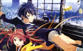 black-bullet-1-الحلقة