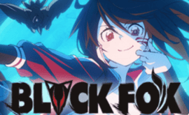 انمي ليك AnimeLek Black Fox انمي