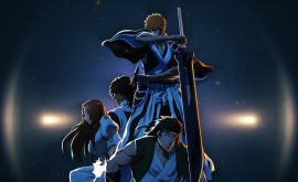 انمي ليك AnimeLek Bleach: Sennen Kessen-hen - Soukoku-tan انمي