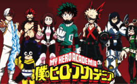 انمي ليك AnimeLek Boku no Hero Academia 2nd Season انمي