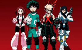 انمي ليك AnimeLek Boku no Hero Academia 2nd Season: Hero Note انمي