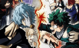 انمي ليك AnimeLek Boku no Hero Academia 3rd Season انمي