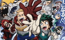 انمي ليك AnimeLek Boku no Hero Academia 4th Season انمي