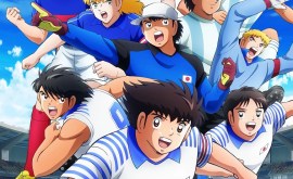 انمي ليك AnimeLek Captain Tsubasa Season 2: Junior Youth-hen انمي