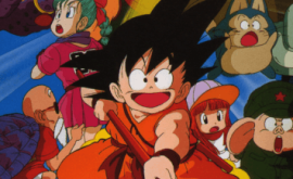 انمي ليك AnimeLek Dragon Ball Movie 1: Shen Long no Densetsu انمي