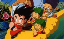 انمي ليك AnimeLek Dragon Ball Movie 3: Makafushigi Daibouken انمي