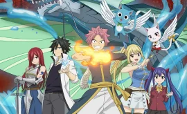 انمي Fairy Tail: 100-nen Quest الحلقة 18 مترجمة اون لاين - انمي ليك ...