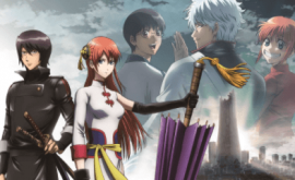 انمي ليك AnimeLek Gintama Movie 2: Kanketsu-hen - Yorozuya yo Eien Nare انمي