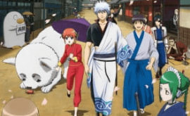 انمي ليك AnimeLek Gintama Season 2 انمي