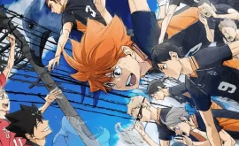 انمي ليك AnimeLek Haikyuu!! Movie: Gomisuteba no Kessen انمي