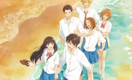 انمي ليك AnimeLek Kimi ni Todoke 3rd Season انمي