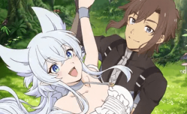 انمي ليك AnimeLek Lv2 kara Cheat datta Motoyuusha Kouho no Mattari Isekai Life انمي