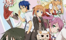 انمي ليك AnimeLek Mayo Chiki! انمي