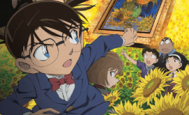 انمي ليك AnimeLek Meitantei Conan Movie 19: Gouka no Himawari انمي