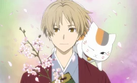 انمي ليك AnimeLek Natsume Yuujinchou Shichi انمي