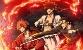 انمي ليك AnimeLek Rurouni Kenshin: Meiji Kenkaku Romantan - Kyoto Douran انمي