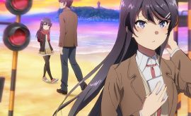 انمي ليك AnimeLek Seishun Buta Yarou wa Randoseru Girl no Yume wo Minai انمي