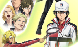 انمي ليك AnimeLek Shin Tennis no Oujisama: U-17 World Cup Semifinal انمي