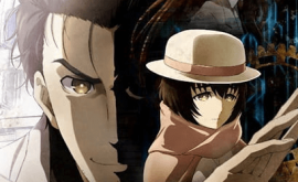 انمي ليك AnimeLek Steins;Gate 0 انمي