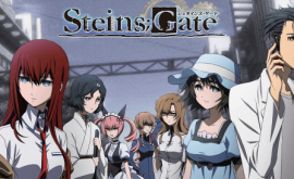 انمي ليك AnimeLek Steins;Gate انمي