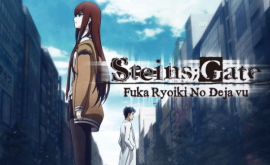 انمي ليك AnimeLek Steins;Gate Movie: Fuka Ryouiki no Déjà vu انمي