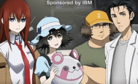 انمي ليك AnimeLek Steins;Gate: Soumei Eichi no Cognitive Computing انمي