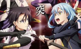 انمي ليك AnimeLek Tensei shitara Slime Datta Ken 3rd Season انمي