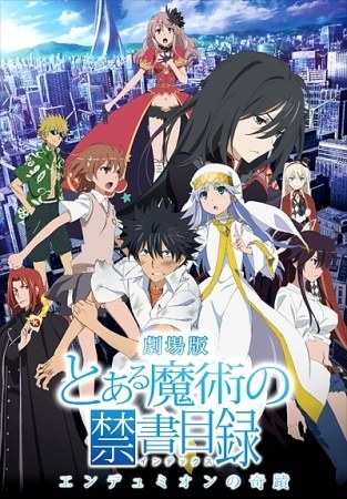 Toaru Majutsu no Index Movie: Endymion no Kiseki انمي